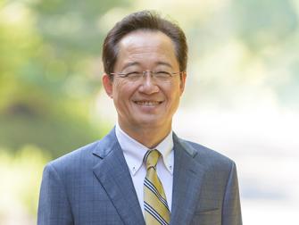 President Kazuya Masu 이미지