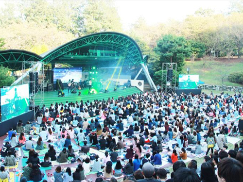 The 2015 Rock Festival on Campus 이미지