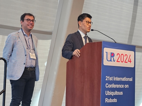 제21회 Ubiquitous Robots 2024 국제학술대회 개최 이미지