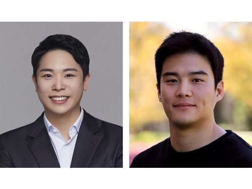 박지민 교수·김인호 박사, MIT 테크놀로지 리뷰, ‘젊은 혁신가 상’ 수상 이미지