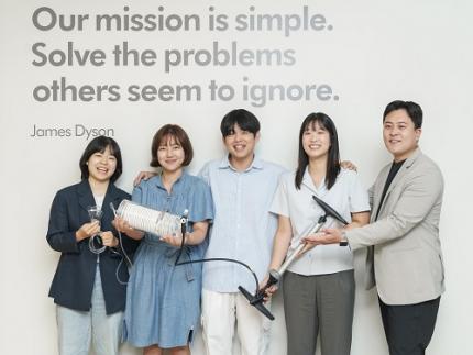 KAIST Industrial Design’s Professor Sangmin Bae’s team selected as Top 20 of James Dyson Award 2024 이미지