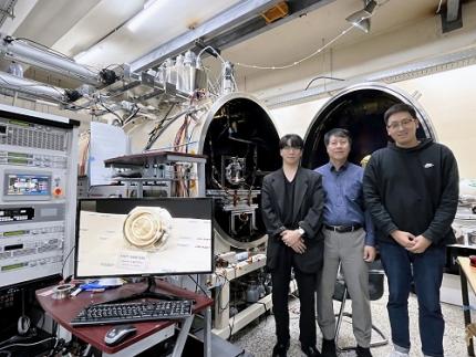 KAIST Develops AI-Driven Performance Prediction Model to Advance Space Electric Propulsion Technology 이미지