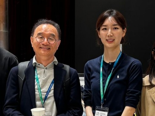 KAIST researcher Se Jin Park develops 'SpeechSSM,' opening up possibilities for a 24-hour AI voice assistant. 이미지