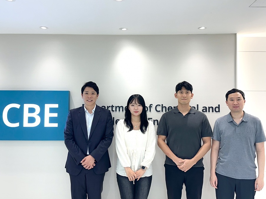 KAIST Develops Bioelectrosynthesis Platform for Switch-Like Precision Control of Cell Signaling 이미지