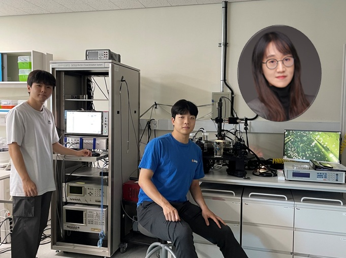 KAIST develops world’s most sensitive light-powered photodetector—20 times more sensitive, operating without electricity 이미지