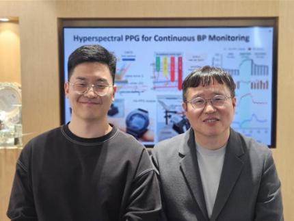 운동 중 고혈압 감지, KAIST 웨어러블 광혈압계 개발 이미지