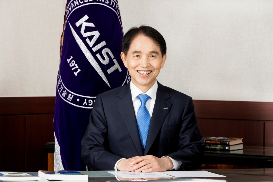 이광형 총장 사진